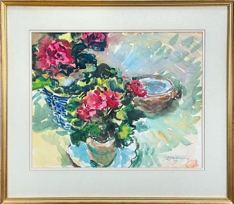 Lot 207 - Janet HARDMAN (XX)