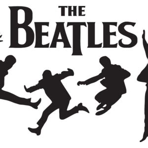 The Beatles Vector at GetDrawings | Free download