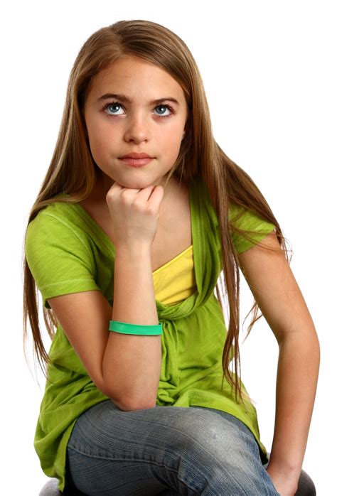 Free photo: A beautiful young girl - Beautiful, Pretty, Tweens - Free