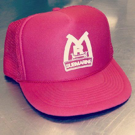 Vintage Foam Front Trucker Snapback - Mr. Submarine