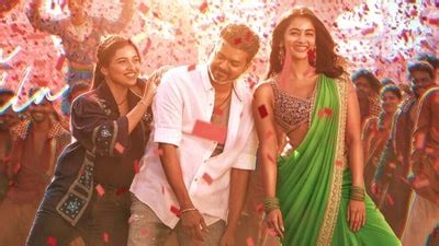 jana nayagan song thalapathy kacheri vijay sings  celebration