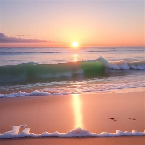 breathtaking seashore vectors illustrations