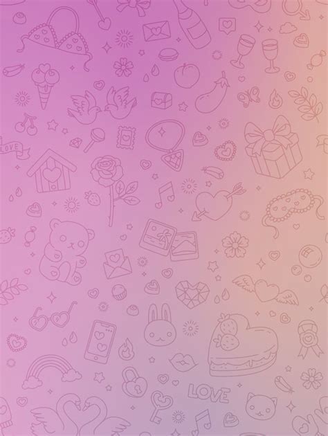 colorful nature wallpaper   drawings messenger background