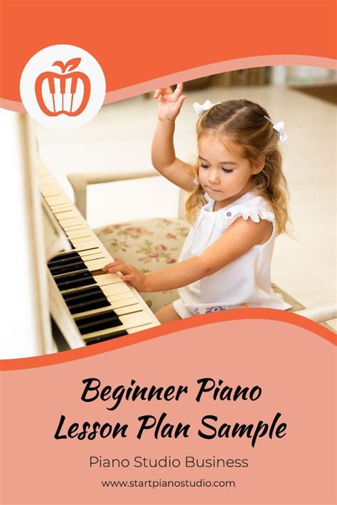 Beginner Piano Lesson Plan Sample - Piano Heroes | Beginner piano ...