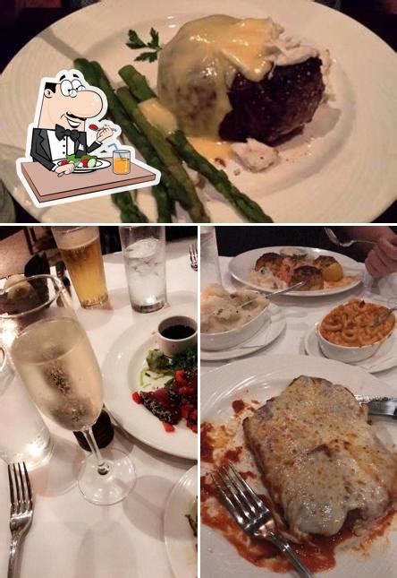The Palm - Nashville in Nashville - Restaurant menu and reviews