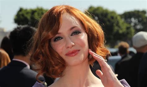 WordPhile Net: Christina Hendricks Boobs are Hot