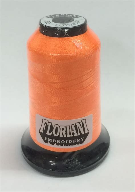 Floriani Embroidery Thread Color #0005 - 844050061280