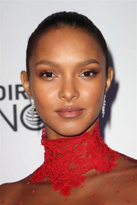 Lais Ribeiro – SI Swimsuit Edition Launch Event in New York City 2/16