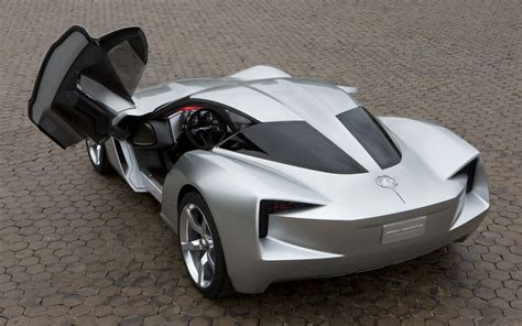 50th Anniversary Corvette Stingray Concept Wallpaper | HD Car ...