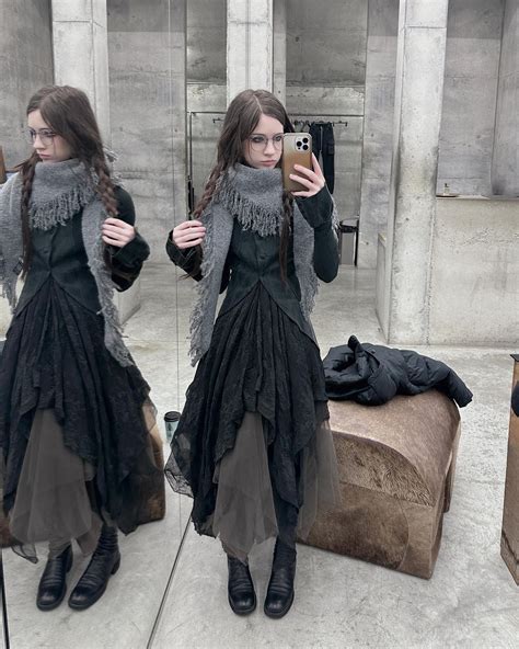 nora fawn | enjoy this draft from my secretary cosplay in october