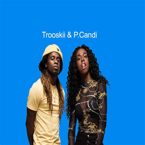 Only Fans (feat. P. Candi) - Trooskii - 单曲 - 网易云音乐