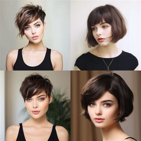50 Trendy boy haircuts for girls That Make You Look Bold in 2024