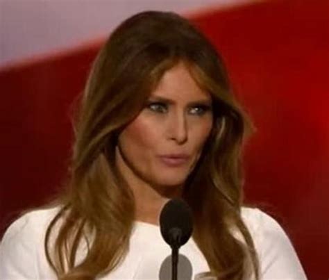 Free Images - melania trump 2016 rnc