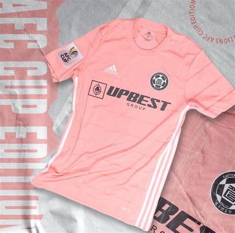 Eastern SC 2021 Kits