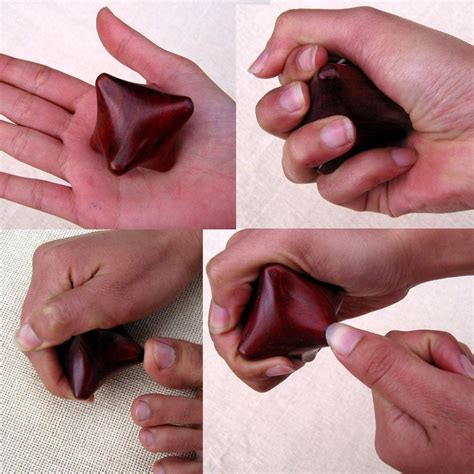 Set A 5 Piece Hand Massage Tool Rosewood Wooden Self Massage - Etsy