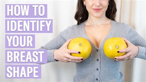 breast size  shape