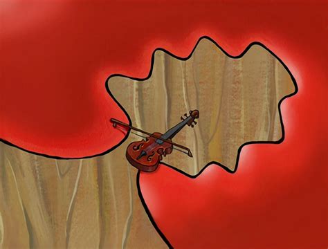 Small Violin Meme - Captions Trend