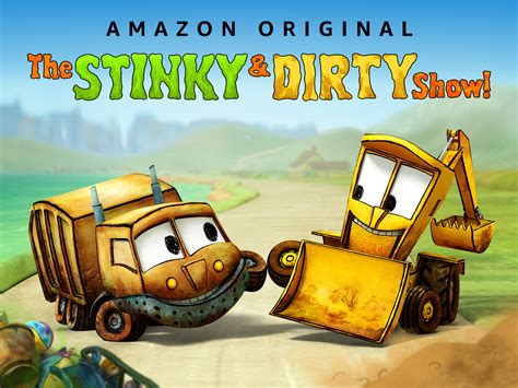 Prime Video: Die Stinky & Dirty Show - Staffel 1
