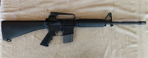 Anyone have a carbine with A2 stock? - AR15.COM