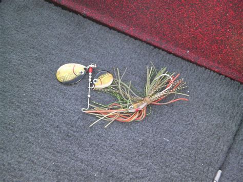 Hank Parker on Fishin' Spring Spinnerbaits | OutdoorHub