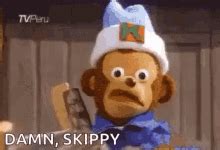 damn skippy gifs tenor