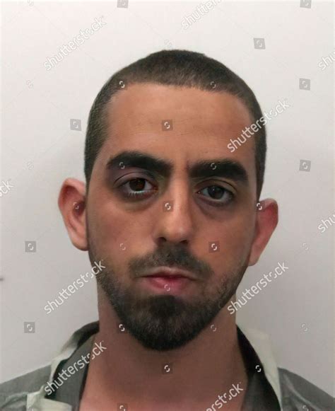 Police Mugshot Hadi Matar Released On Editorial Stock Photo - Stock ...