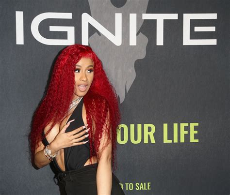 Cardi B To Make Feature Film Debut In Stripper Revenge Movie Hustlers
