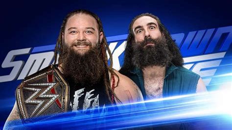 WWE News: Bray Wyatt vs. Luke Harper confirmed for next week's ...