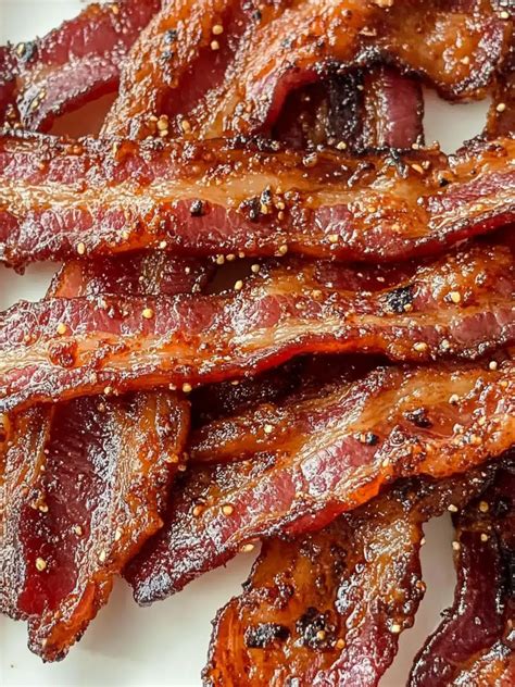 Ultimate Sweet & Spicy Bacon: Irresistible Breakfast Treat