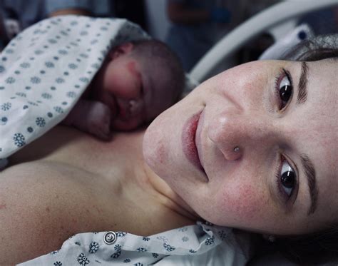 26 Hour Labour, Stuck Shoulder, Little bruised but we did it! : r/daddit