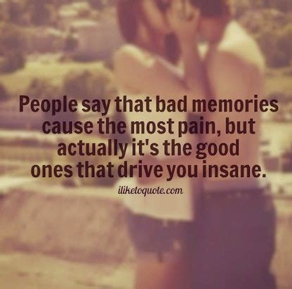 Bad Memories Quotes - ShortQuotes.cc