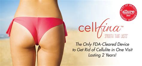 Cellfina per cellulite: Dottor Dell'Avanzato primo in Italia - Io Benessere Blog