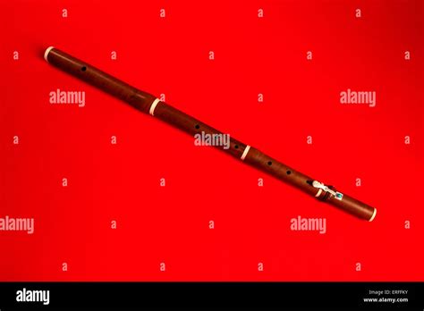 Baroque Flute