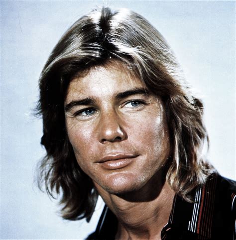 Jan-Michael Vincent From ‘Airwolf’ Had A Prosthetic Limb