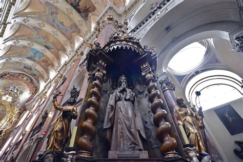 Prague, Czechia | Bazilika svatého Jakuba Většího | Alejandro | Flickr
