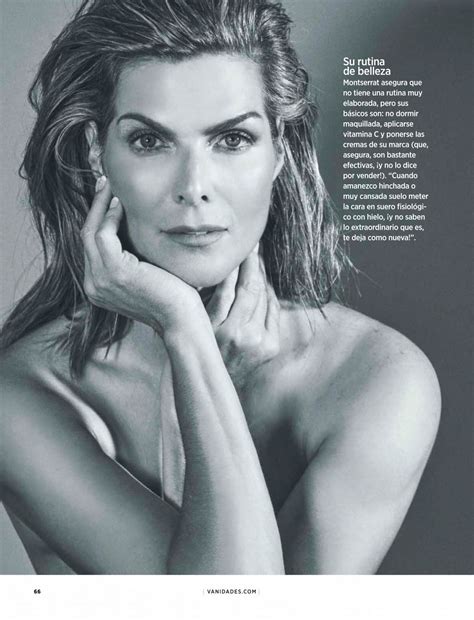 MONTSERRAT OLIVER in Vnidades Magazine, Mexico January 2020 – HawtCelebs