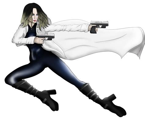 Selene - Underworld: Blood Wars by ShadowX5452 on Newgrounds