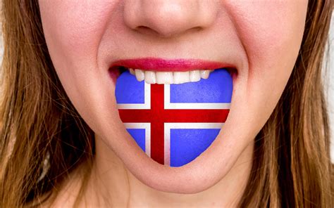 icelandic language  icelandic hard  learn  english speakers