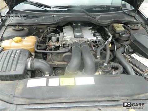 1994 Opel Omega Caravan 2.5 V6 CD - Car Photo and Specs