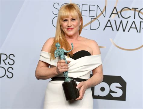 Patricia Arquette Weight
