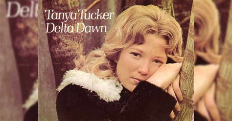 Remember When The Song "Delta Dawn" Catapulted Tanya Tucker Into Stardom?