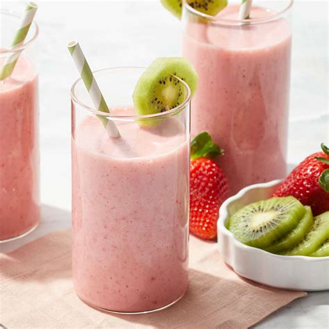 smoothies recipes banana strawberry 11
