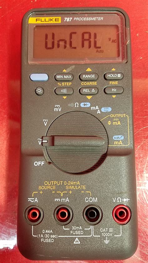 fluke proccessmeter alltest instruments