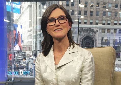 Cathie Wood's 5 tech revolutions to invest in