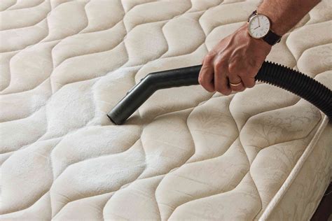 how to clean matress 5