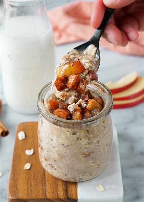 apple crisp easy recipe with oats 8