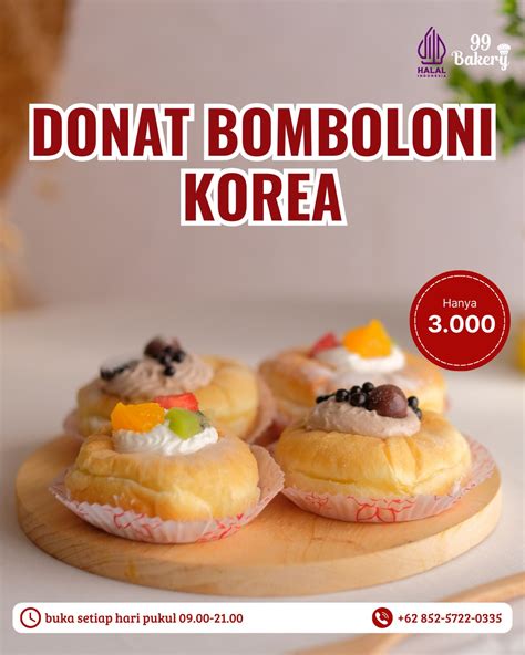 99 Bakery Jember | Jangan ditiru ya bestie😊 @99bakeryjember Menyediakan ...