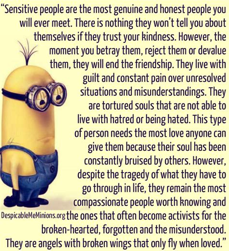 Highly Sensitive Person Quotes. QuotesGram