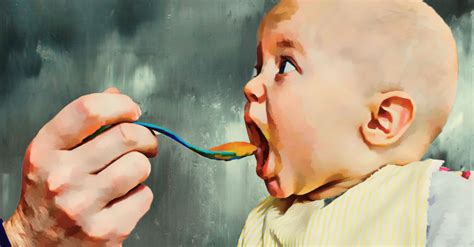 How To Wean Your Child The Right Way