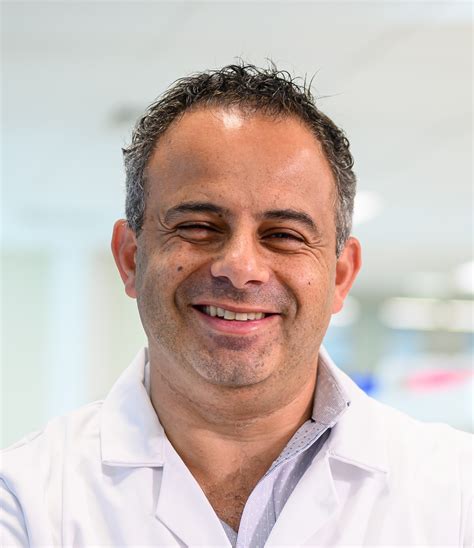 Dr Andrew Guirguis - Olivia Newton John Cancer Research Institute
